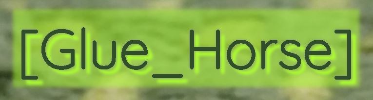 Glue Horse Band